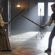Adelaide Kane, Dan Jeannotte (Photo: Ben Mark Holzberg/The CW)